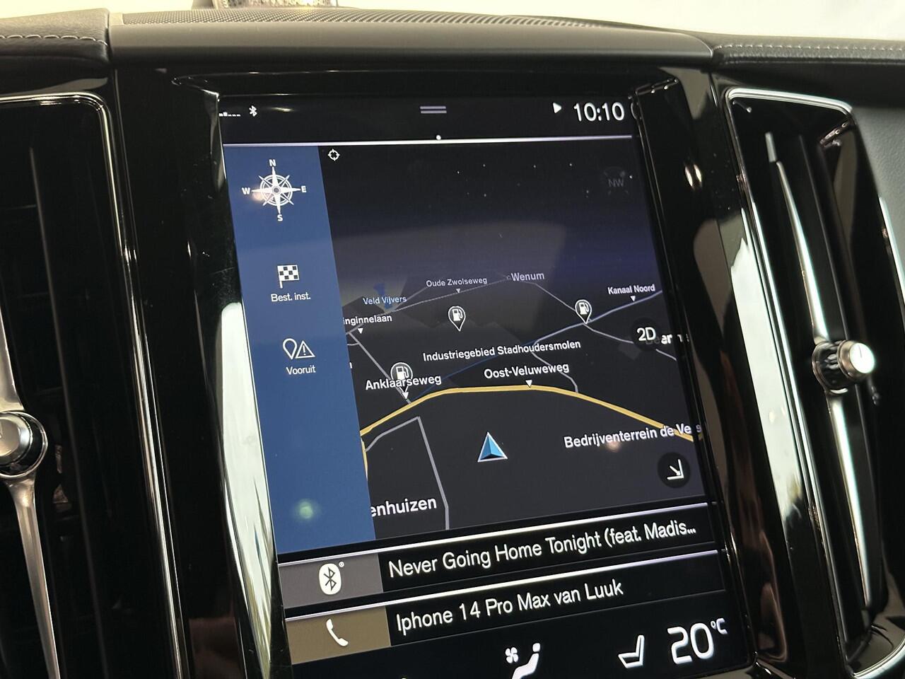 Volvo XC60 2.0 T8 Twin Engine AWD R-Design B&W AUDIOSYSTEEM | ELEKTRISCH SCHUIF-/KANTELDAK | ADAPTIVE CRUISECONTROL | !!!VOL OPTIONS!!!