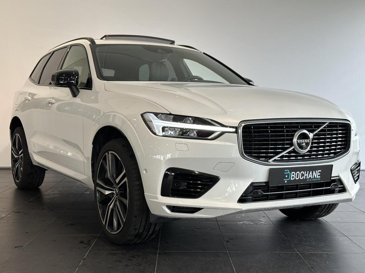 Volvo XC60 2.0 T8 Twin Engine AWD R-Design B&W AUDIOSYSTEEM | ELEKTRISCH SCHUIF-/KANTELDAK | ADAPTIVE CRUISECONTROL | !!!VOL OPTIONS!!!