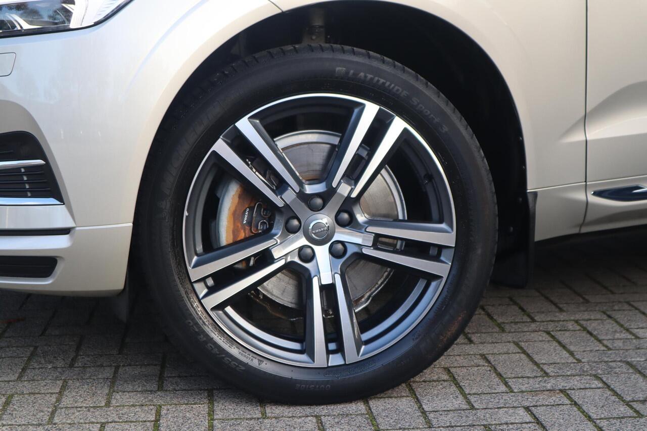 Volvo XC60 2.0 T8 Twin Engine AWD Inscription | Bowers & Wilkins Audiosysteem| Luchtvering| Geventileerde voorstoelen met massagefunctie| 360* Camera| Head-Up Display|
