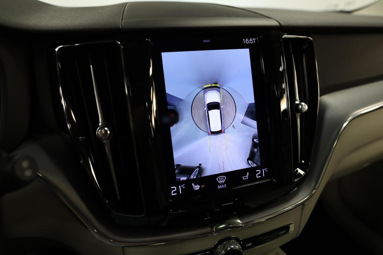 Volvo XC60 2.0 Recharge T6 AWD R-Design | Schuif- kanteldak | Zomer & Winterset | 360 Camera