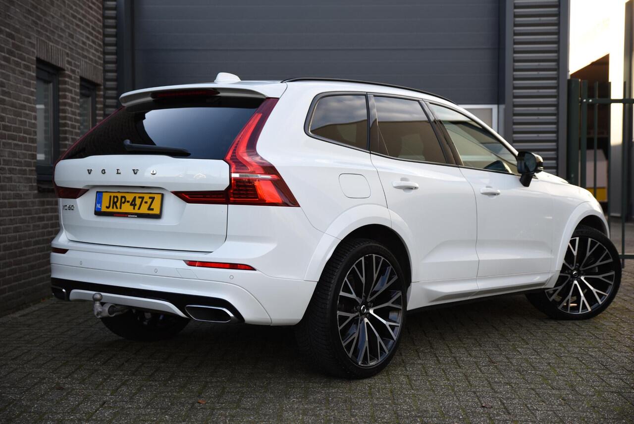 Volvo XC60 2.0 T8 Twin Engine AWD Polestar Engineered Trekhaak Pano HUD