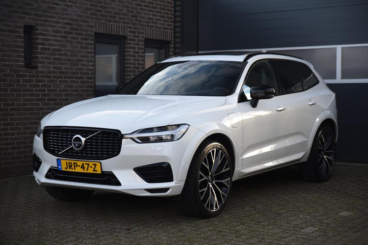 Volvo XC60 2.0 T8 Twin Engine AWD Polestar Engineered Trekhaak Pano HUD