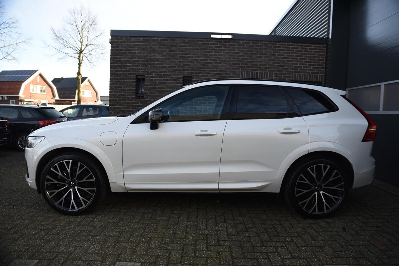 Volvo XC60 2.0 T8 Twin Engine AWD Polestar Engineered Trekhaak Pano HUD