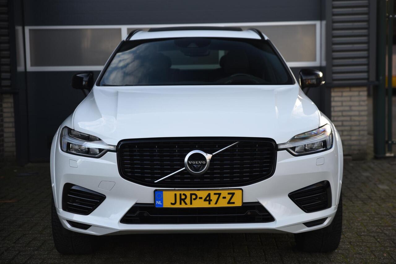 Volvo XC60 2.0 T8 Twin Engine AWD Polestar Engineered Trekhaak Pano HUD