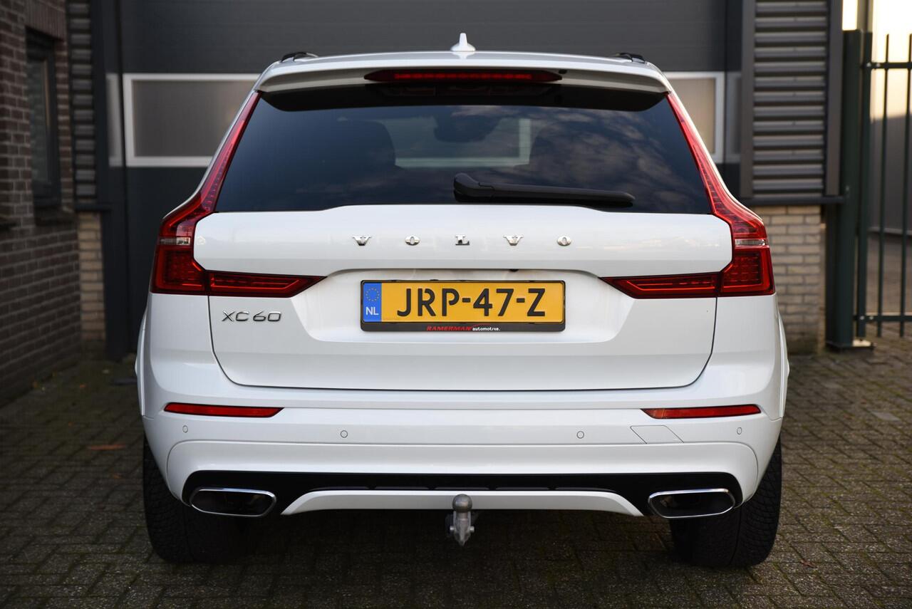 Volvo XC60 2.0 T8 Twin Engine AWD Polestar Engineered Trekhaak Pano HUD