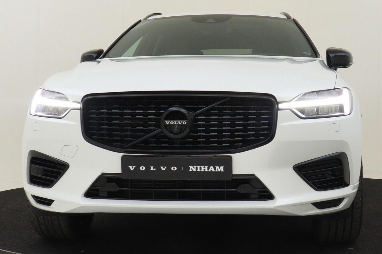 Volvo XC60 T8 RECHARGE AWD R-DESIGN -PANO.DAK|HARMAN/KARDON|HEAD-UP DISP.|ADAP.LED|TREKHAAK|360°CAM|POWER-SEATS|21"