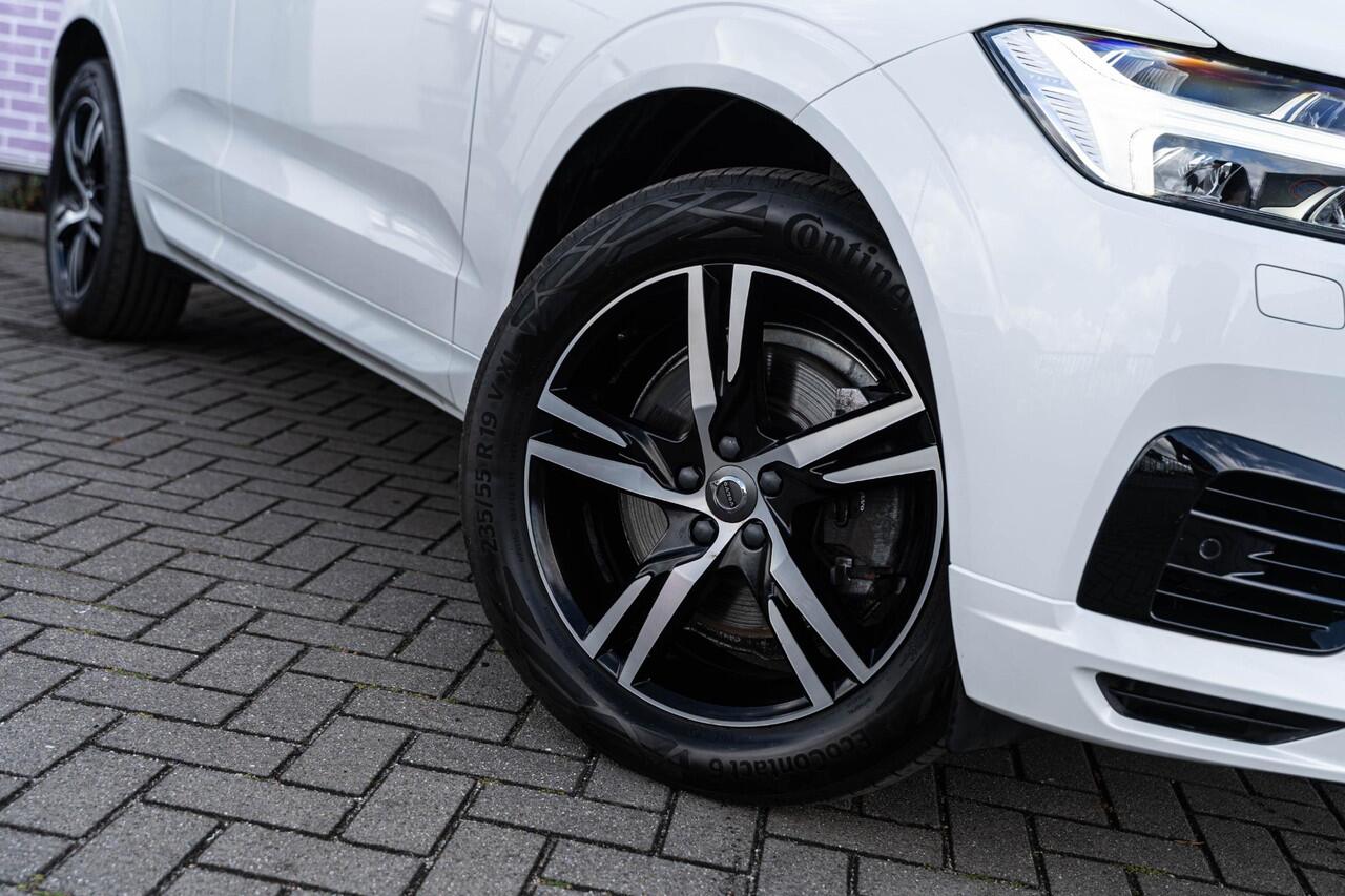 Volvo XC60 T8 Twin Engine AWD R-Design | Navigatie | Schuif-/Kanteldak | Stoelverwarming | Adaptieve Cruise | Harman Kardon Audio | Getint Glas | DAB | BLIS | Park Assist | Camera | Voorruit Verwarming | Keyless | LED