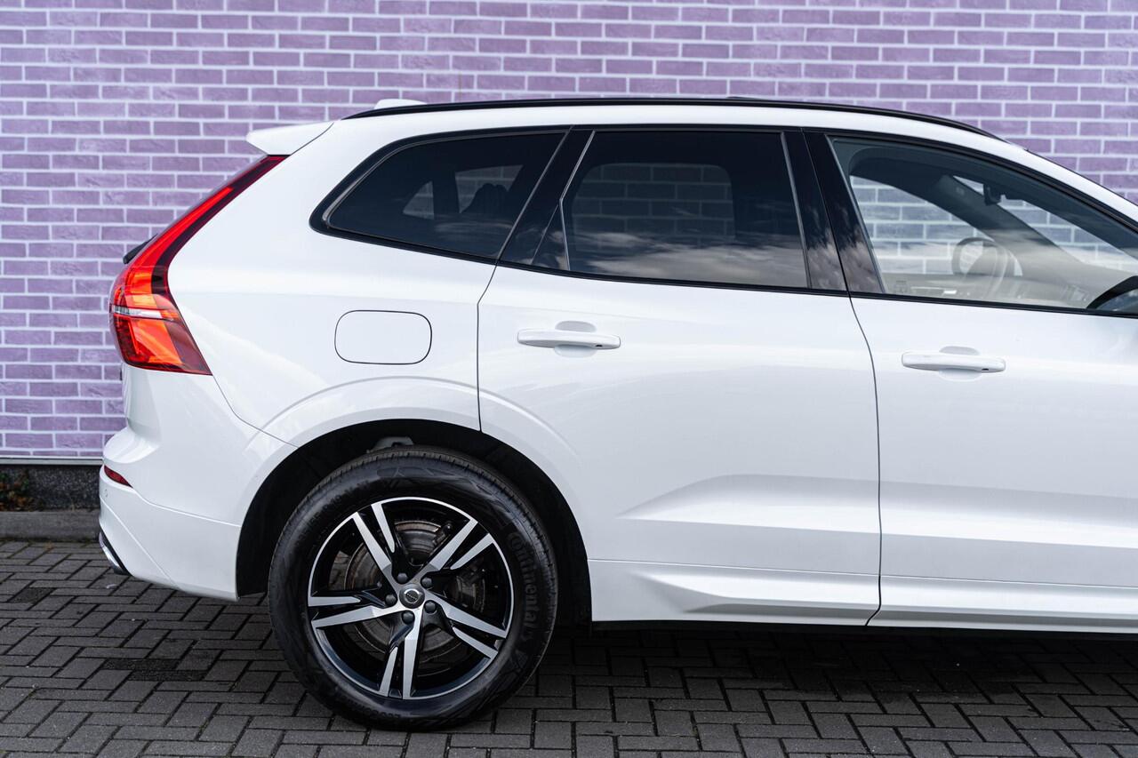 Volvo XC60 T8 Twin Engine AWD R-Design | Navigatie | Schuif-/Kanteldak | Stoelverwarming | Adaptieve Cruise | Harman Kardon Audio | Getint Glas | DAB | BLIS | Park Assist | Camera | Voorruit Verwarming | Keyless | LED