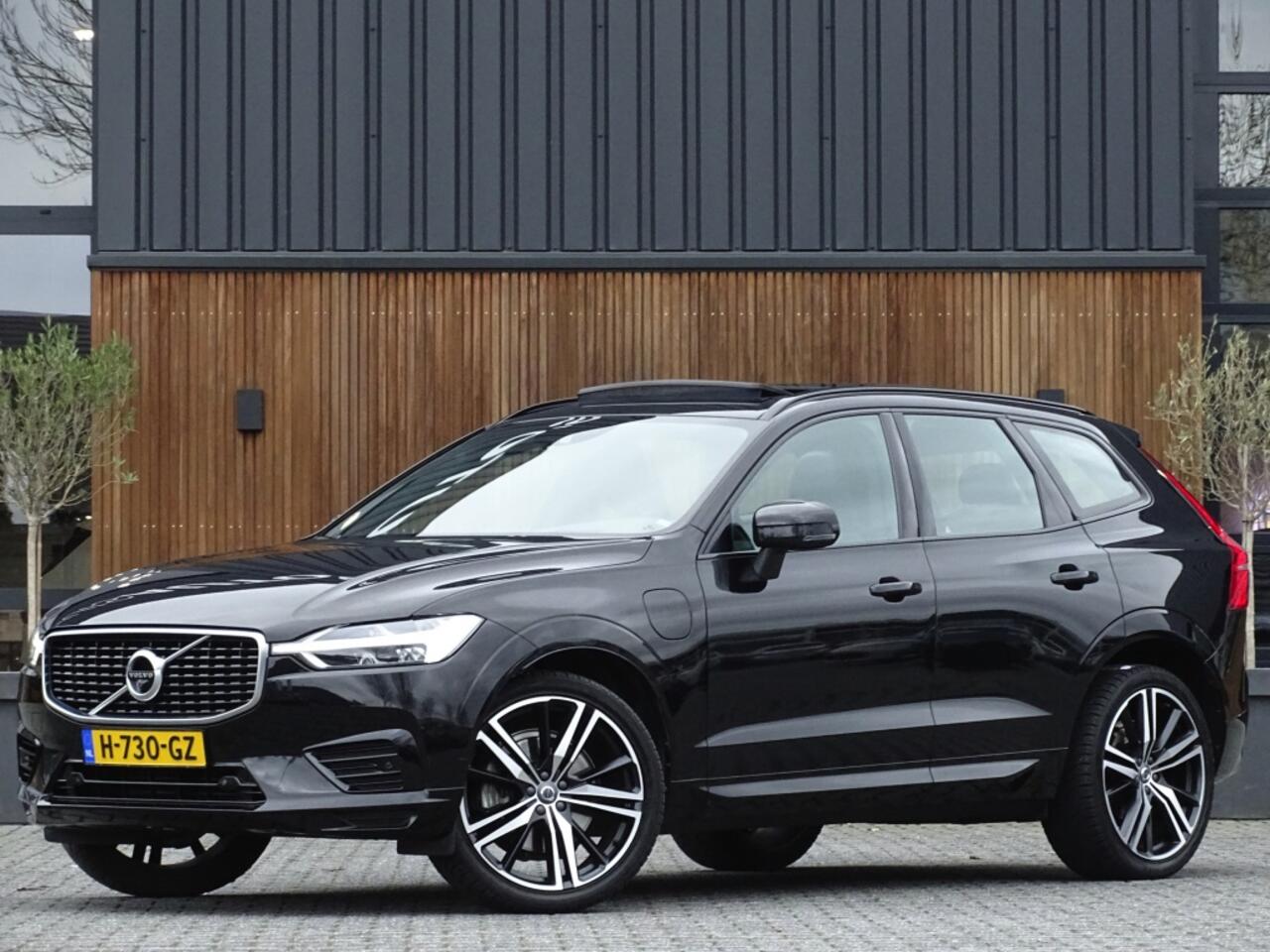 Volvo XC60 T8 392PK automaat AWD / R-Design / 360° *NAP*