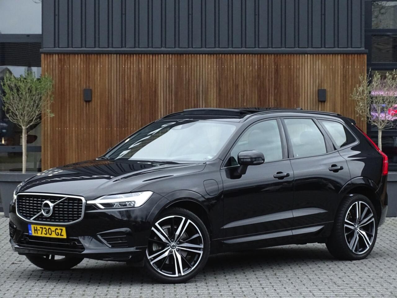 Volvo XC60 T8 392PK automaat AWD / R-Design / 360° *NAP*