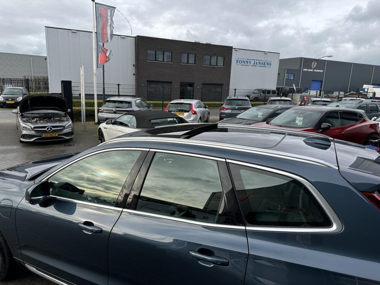 Volvo XC60 2.0 AWD Recharge T6 Inscription Hybr. Trekhaak