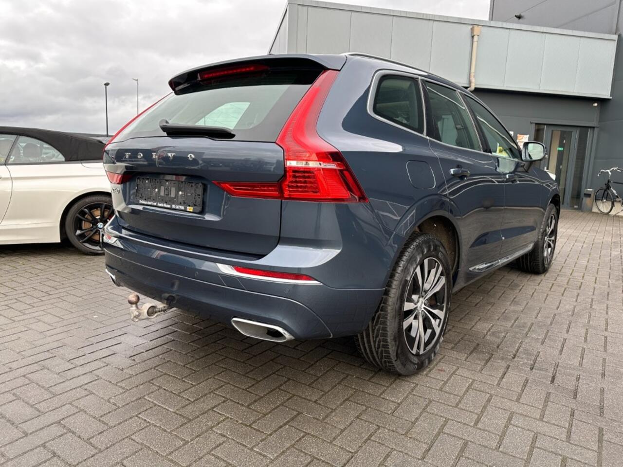 Volvo XC60 2.0 AWD Recharge T6 Inscription Hybr. Trekhaak
