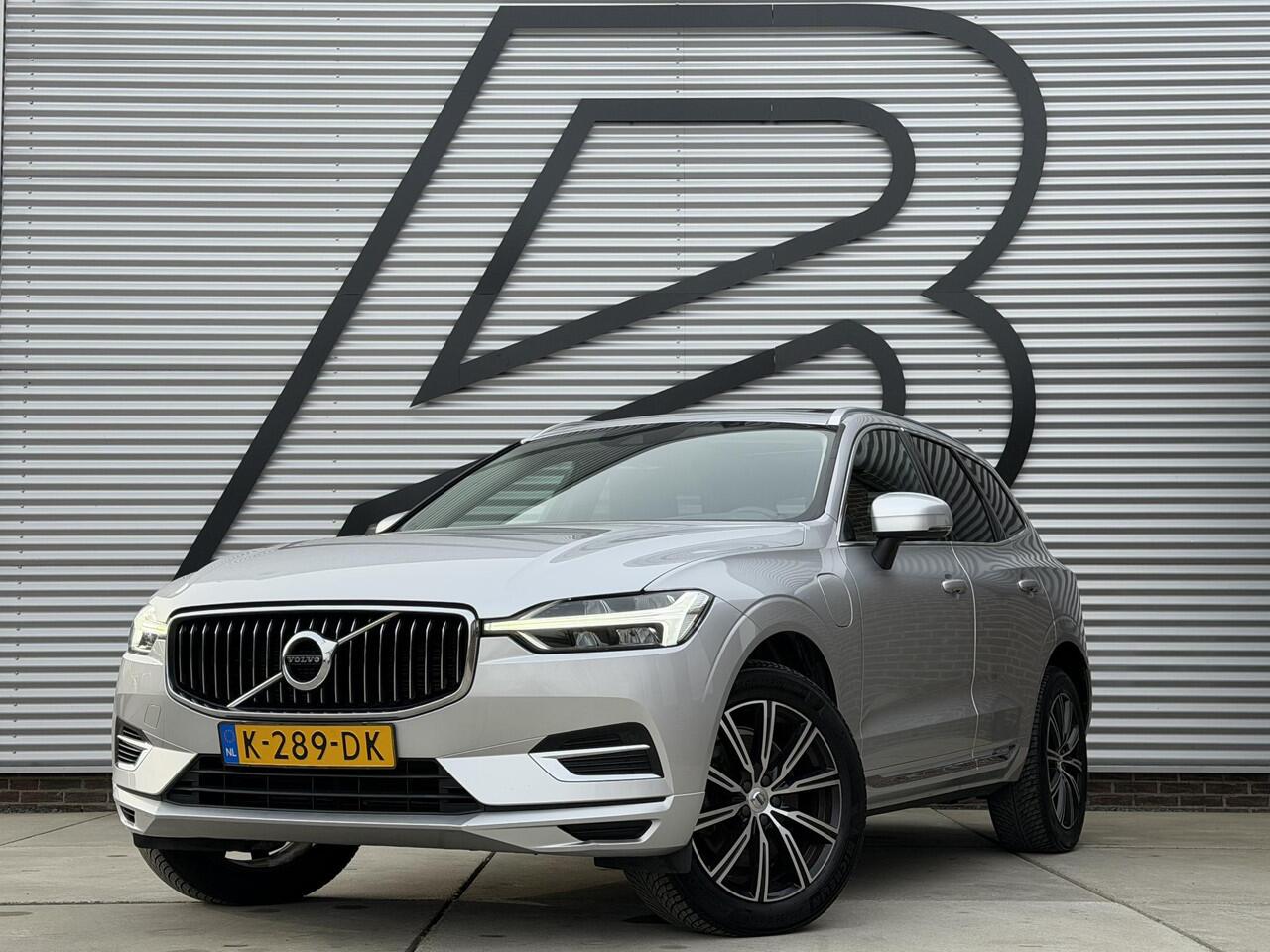 Volvo XC60 2.0 Recharge T6 AWD Inscription 1e Eigenaar|Pano|Leder|Navi|340pk|PDC|Dealer Onderhouden|N.A.P|APK tot 11-2026