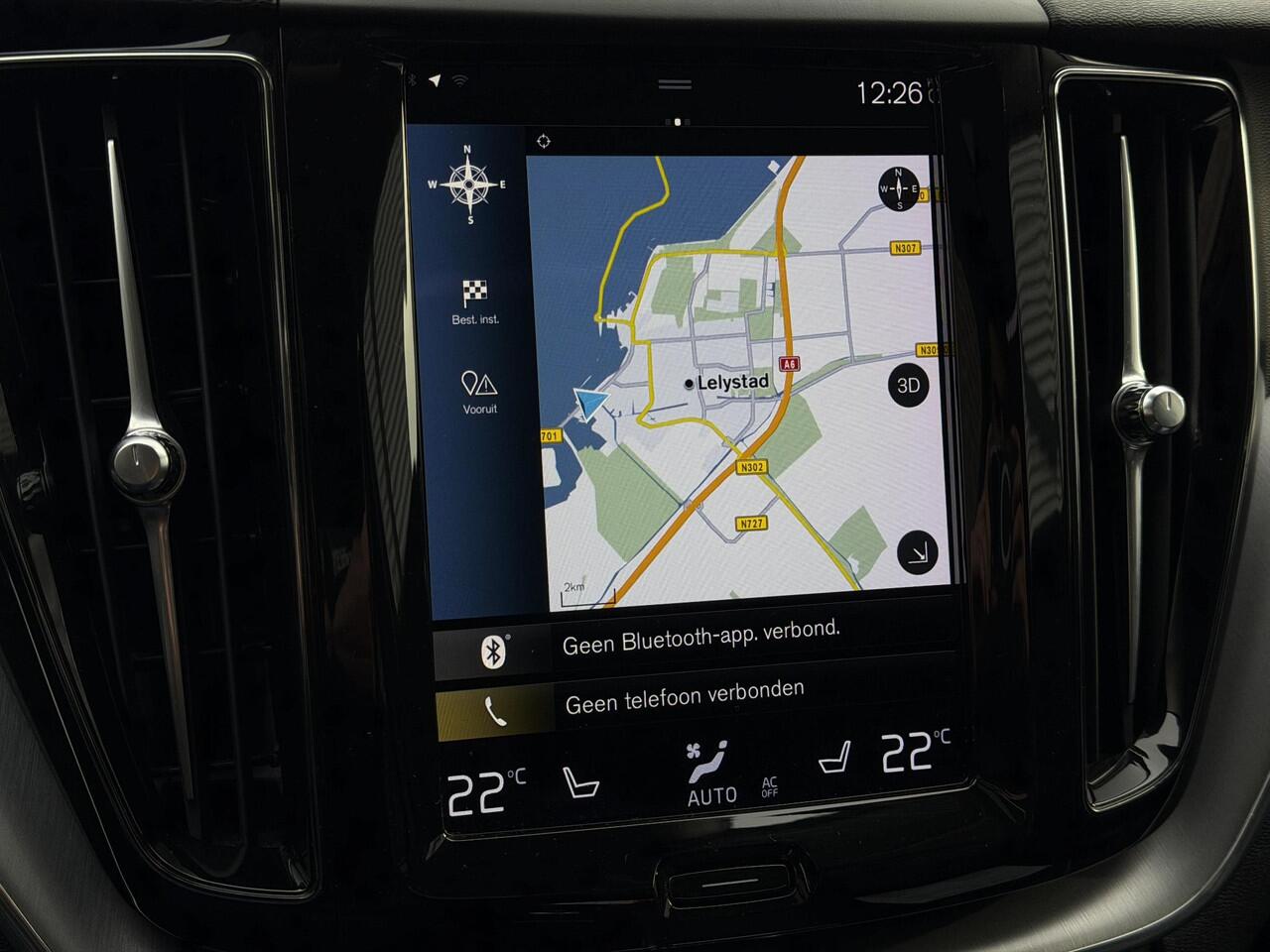 Volvo XC60 2.0 Recharge T6 AWD Inscription 1e Eigenaar|Pano|Leder|Navi|340pk|PDC|Dealer Onderhouden|N.A.P|APK tot 11-2026