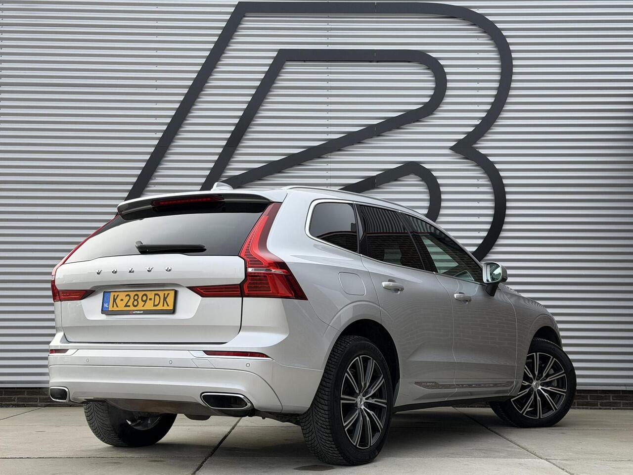 Volvo XC60 2.0 Recharge T6 AWD Inscription 1e Eigenaar|Pano|Leder|Navi|340pk|PDC|Dealer Onderhouden|N.A.P|APK tot 11-2026
