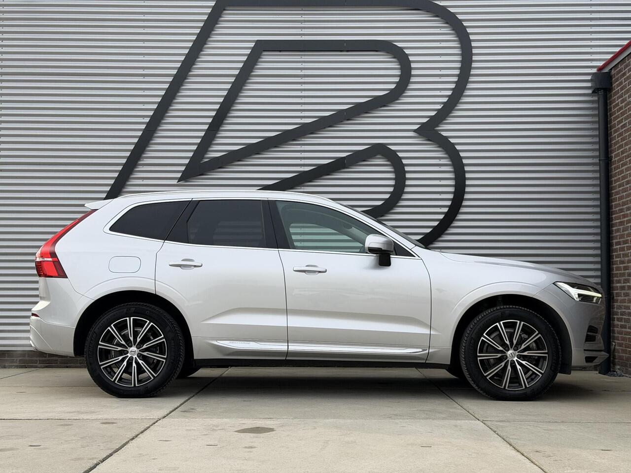 Volvo XC60 2.0 Recharge T6 AWD Inscription 1e Eigenaar|Pano|Leder|Navi|340pk|PDC|Dealer Onderhouden|N.A.P|APK tot 11-2026