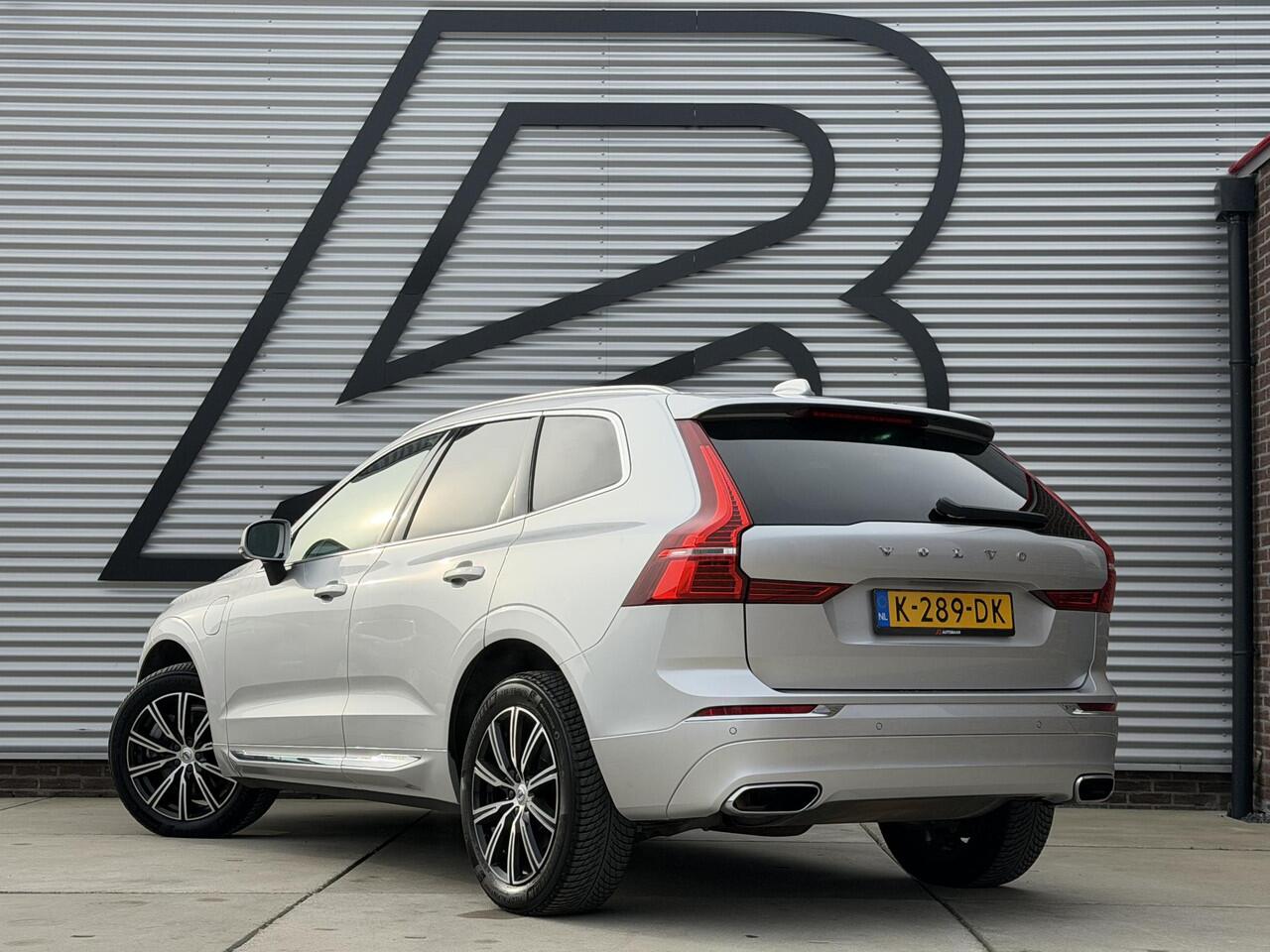 Volvo XC60 2.0 Recharge T6 AWD Inscription 1e Eigenaar|Pano|Leder|Navi|340pk|PDC|Dealer Onderhouden|N.A.P|APK tot 11-2026