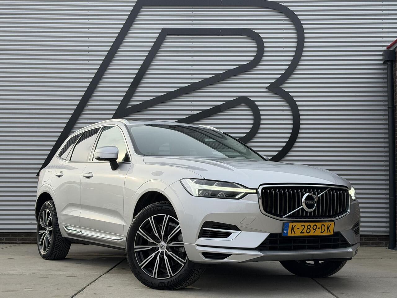 Volvo XC60 2.0 Recharge T6 AWD Inscription 1e Eigenaar|Pano|Leder|Navi|340pk|PDC|Dealer Onderhouden|N.A.P|APK tot 11-2026