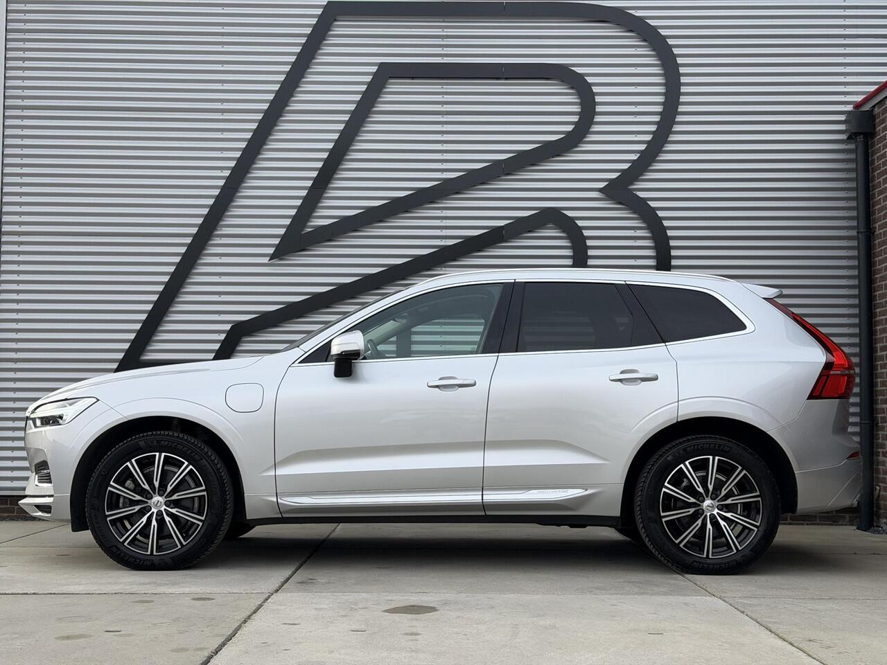 Volvo XC60 2.0 Recharge T6 AWD Inscription 1e Eigenaar|Pano|Leder|Navi|340pk|PDC|Dealer Onderhouden|N.A.P|APK tot 11-2026