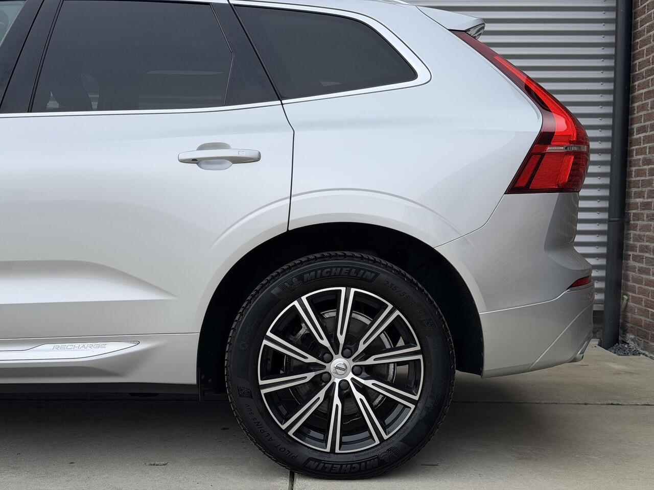 Volvo XC60 2.0 Recharge T6 AWD Inscription 1e Eigenaar|Pano|Leder|Navi|340pk|PDC|Dealer Onderhouden|N.A.P|APK tot 11-2026