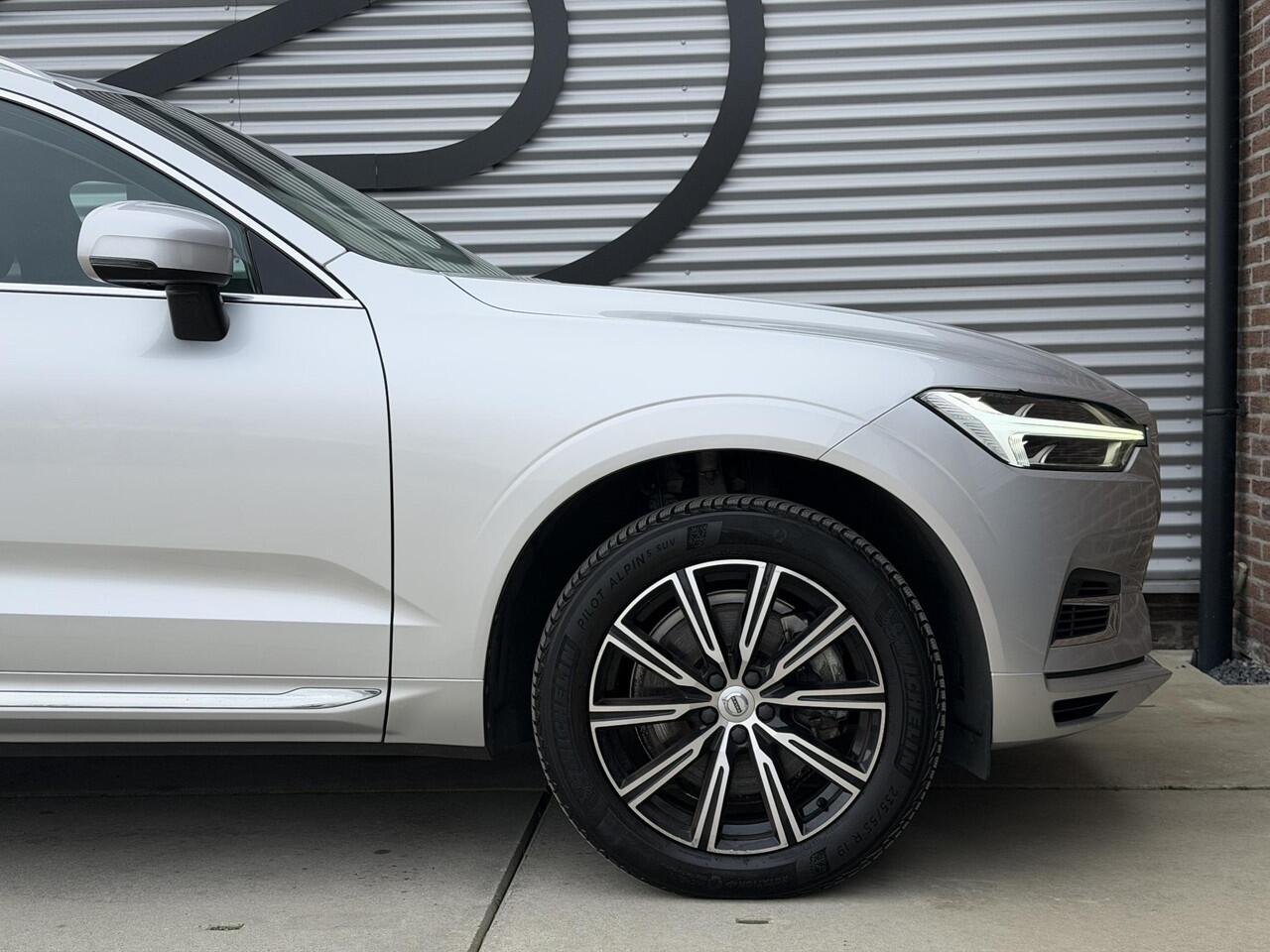 Volvo XC60 2.0 Recharge T6 AWD Inscription 1e Eigenaar|Pano|Leder|Navi|340pk|PDC|Dealer Onderhouden|N.A.P|APK tot 11-2026