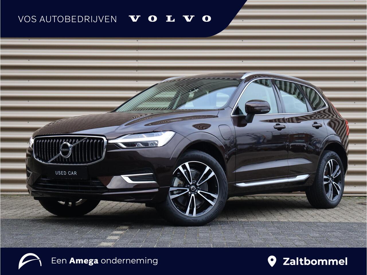 Volvo XC60 Recharge T6 AWD Business Pro | Pilot assist | BLIS | Stoel- stuurverwarming