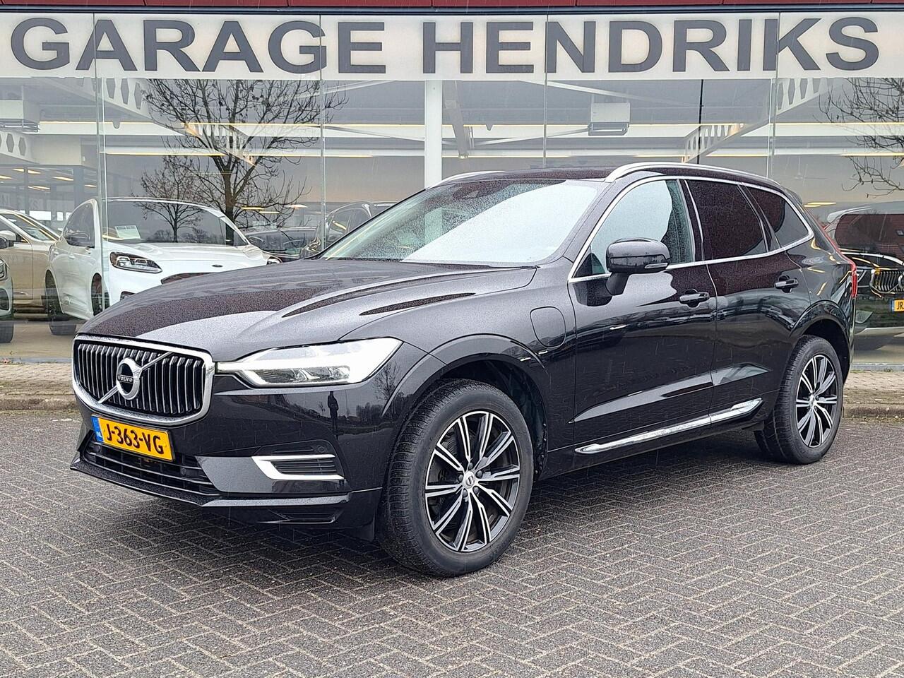 Volvo XC60 2.0 Recharge T6 AWD Inscription | Pano | Leder | Adaptive CC | Blindspot | Memory Seat |