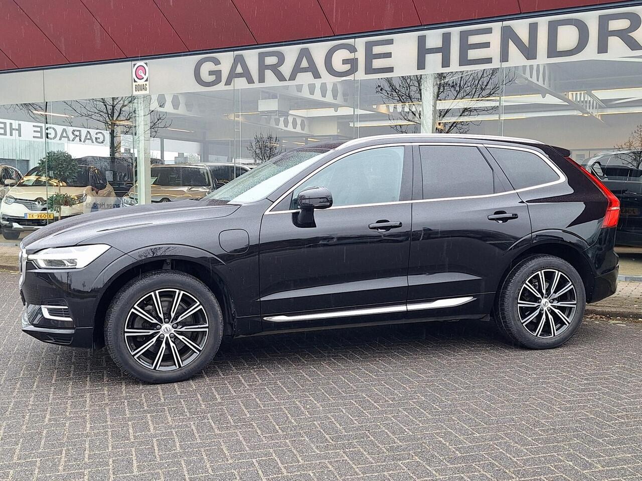Volvo XC60 2.0 Recharge T6 AWD Inscription | Pano | Leder | Adaptive CC | Blindspot | Memory Seat |