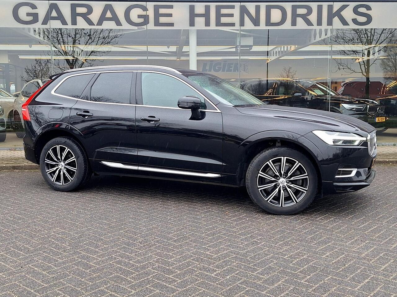Volvo XC60 2.0 Recharge T6 AWD Inscription | Pano | Leder | Adaptive CC | Blindspot | Memory Seat |