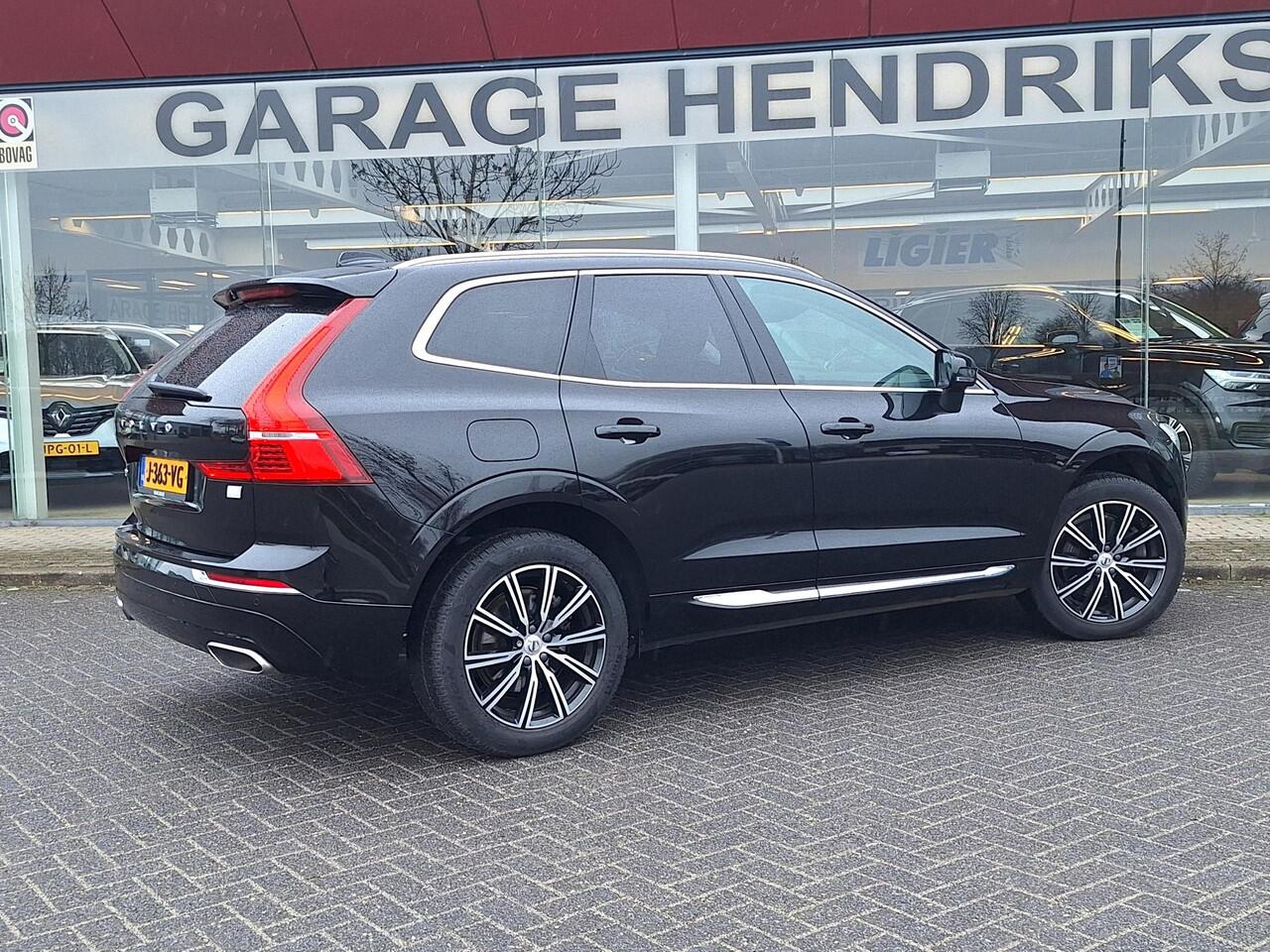 Volvo XC60 2.0 Recharge T6 AWD Inscription | Pano | Leder | Adaptive CC | Blindspot | Memory Seat |