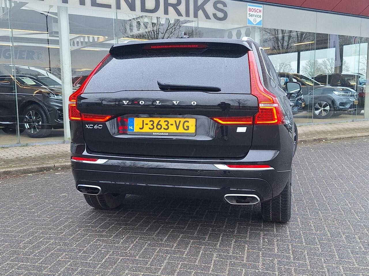 Volvo XC60 2.0 Recharge T6 AWD Inscription | Pano | Leder | Adaptive CC | Blindspot | Memory Seat |