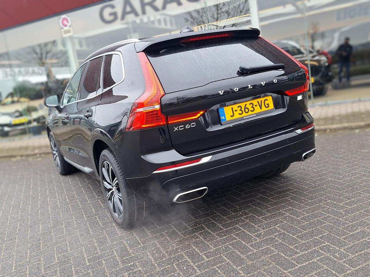 Volvo XC60 2.0 Recharge T6 AWD Inscription | Pano | Leder | Adaptive CC | Blindspot | Memory Seat |