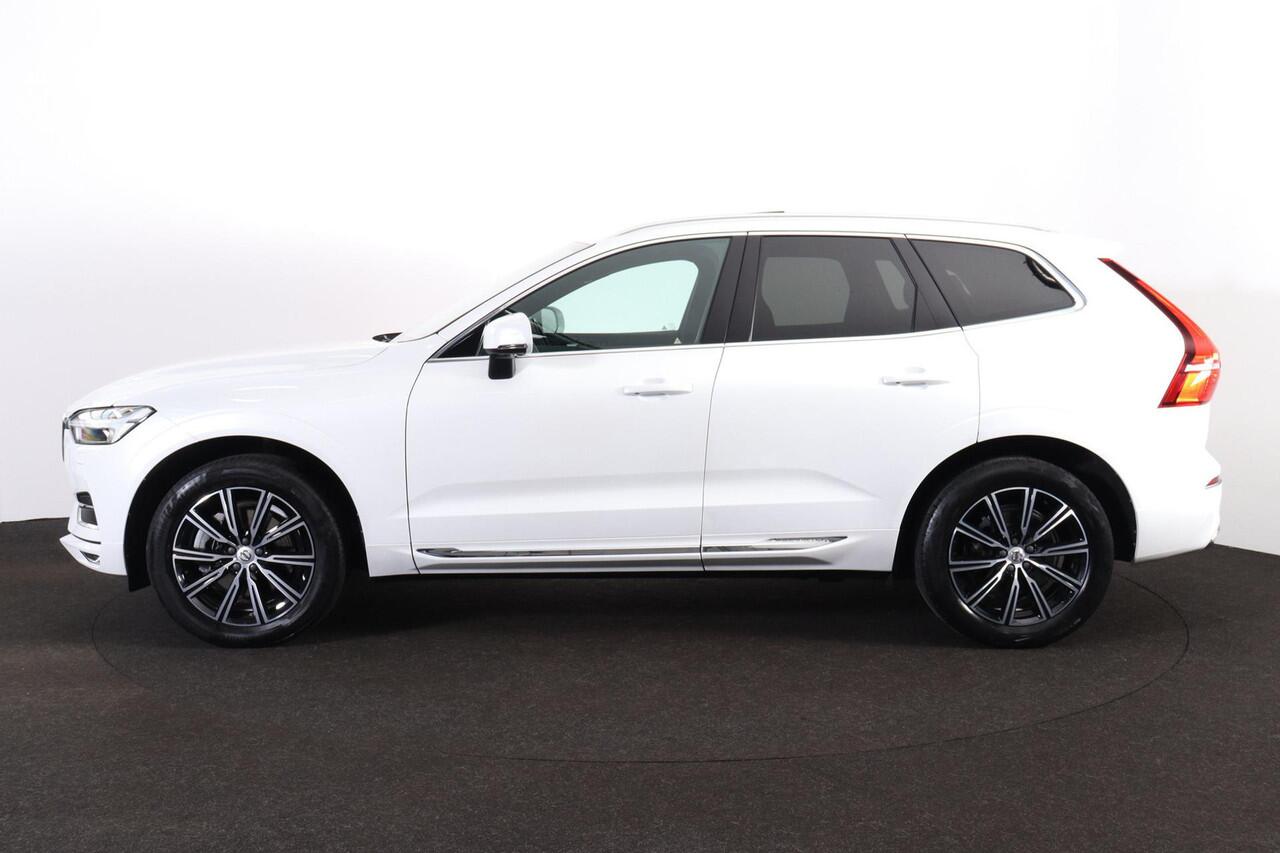 Volvo XC60 B5 AWD Inscription - Panoramisch schuif-/kanteldak - Head-up display - Harman Kardon - Elektr. verstelbare voorstoelen met geheugen - Adaptive Cruise Control met Pilot Assist - BLIS dodehoekassistentie - 360 graden camera - Parkeerverwarming - Full LED ve