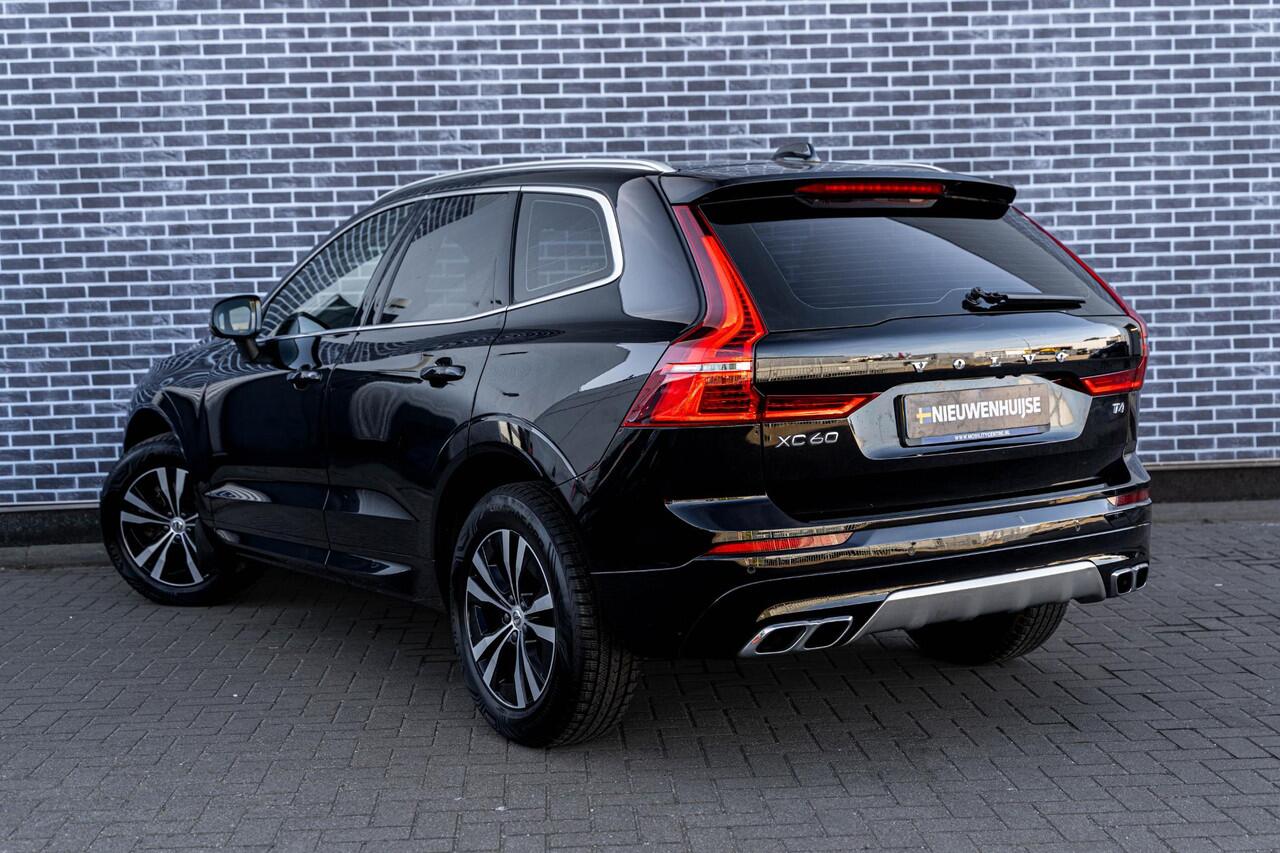 Volvo XC60 T4 Momentum | Navigatie | Achteruitrijcamera | Verwarmbare Voorstoelen en Achterbank | Dodehoekdetectie | LED Koplampen | BLIS | Climate Control | DAB | Parkeersensoren | Standkachel | 18" LM
