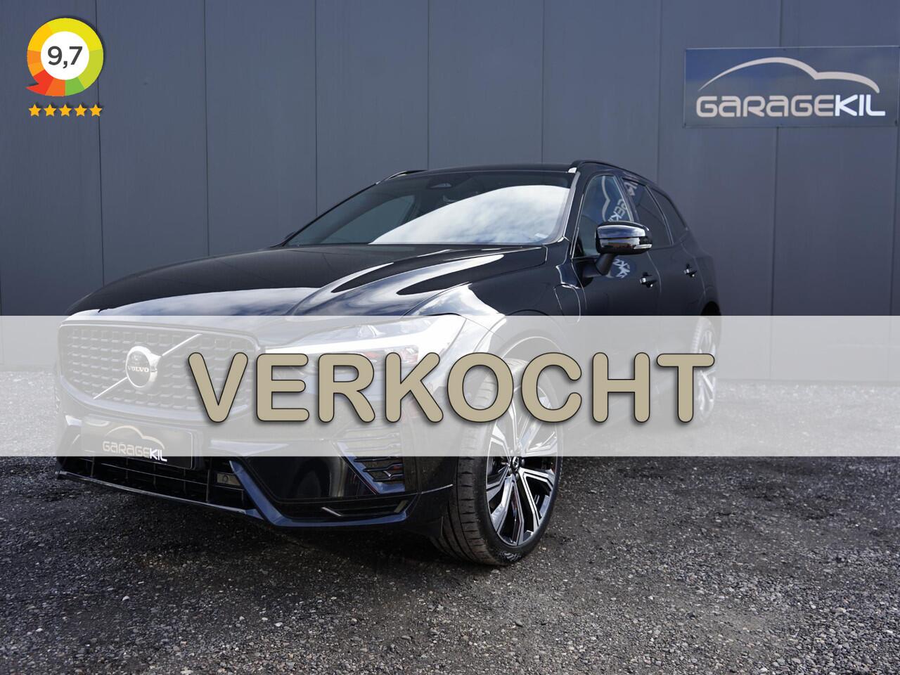 Volvo XC60 2.0 Recharge T6 AWD R-Design Facelift! / 1ste eig. / Dealeronderh. / Panoramadak / Head-up display / Harman Kardon / Elektr. verstelbare stoelen