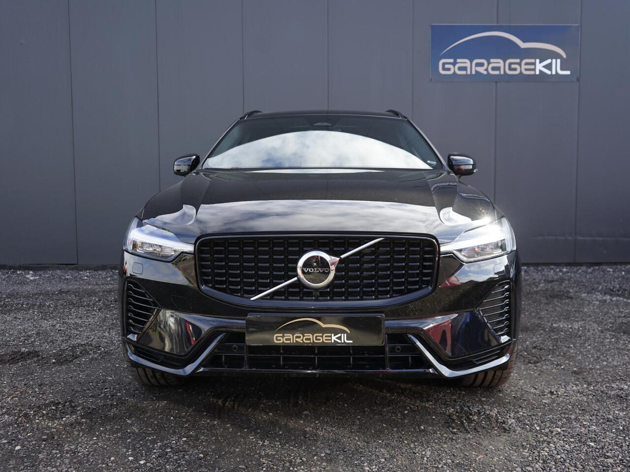 Volvo XC60 2.0 Recharge T6 AWD R-Design Facelift! / 1ste eig. / Dealeronderh. / Panoramadak / Head-up display / Harman Kardon / Elektr. verstelbare stoelen