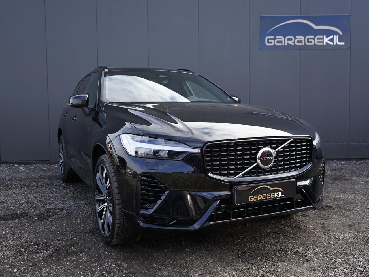 Volvo XC60 2.0 Recharge T6 AWD R-Design Facelift! / 1ste eig. / Dealeronderh. / Panoramadak / Head-up display / Harman Kardon / Elektr. verstelbare stoelen