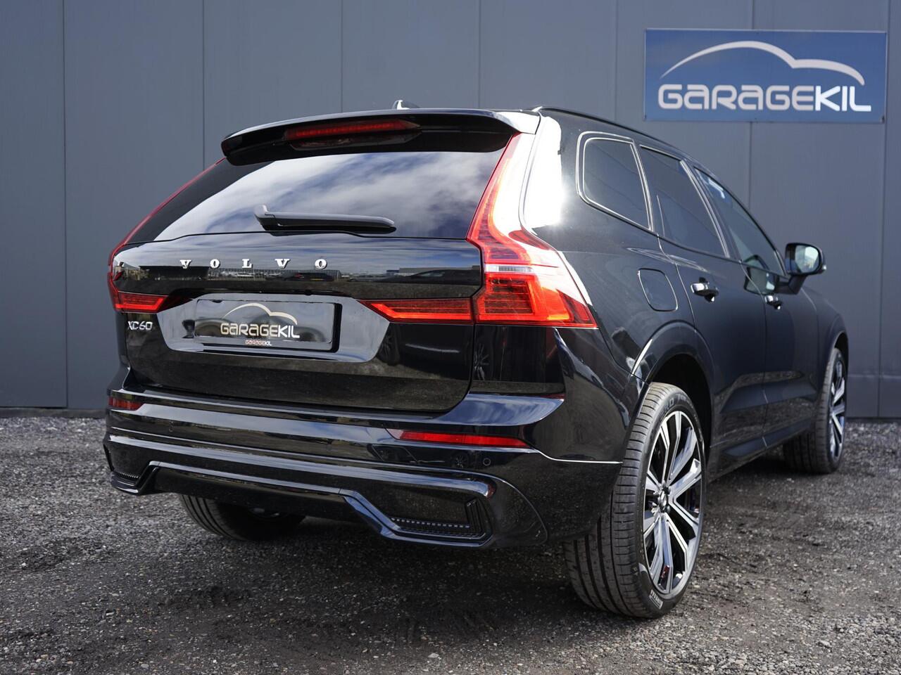 Volvo XC60 2.0 Recharge T6 AWD R-Design Facelift! / 1ste eig. / Dealeronderh. / Panoramadak / Head-up display / Harman Kardon / Elektr. verstelbare stoelen