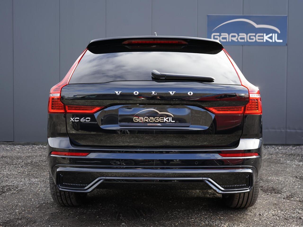 Volvo XC60 2.0 Recharge T6 AWD R-Design Facelift! / 1ste eig. / Dealeronderh. / Panoramadak / Head-up display / Harman Kardon / Elektr. verstelbare stoelen