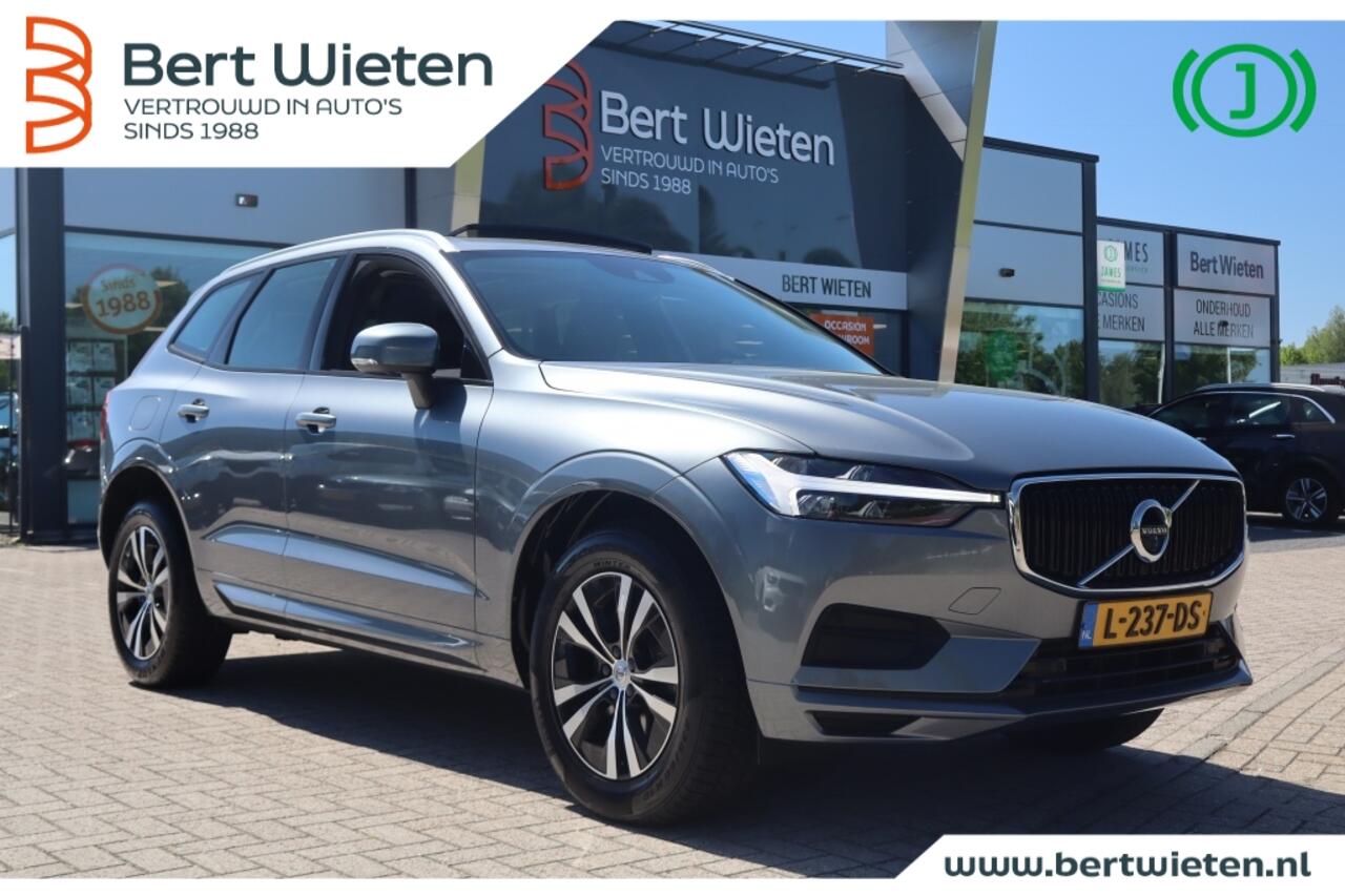 Volvo XC60 2.0 B5 | Geen import | Schuifdak | Leer