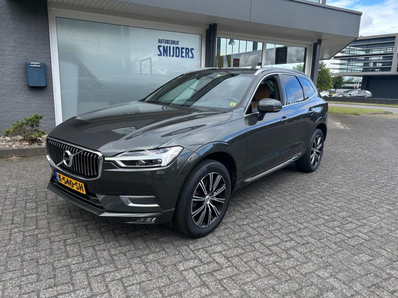 Volvo XC60 2.0 B4 INSCRIPTION FULL OPTIONS