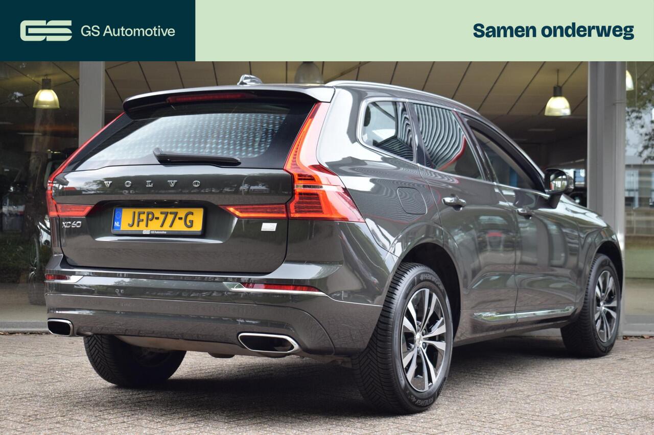 Volvo XC60 2.0 Recharge T6 AWD Inscription met Pano/Led/Leder
