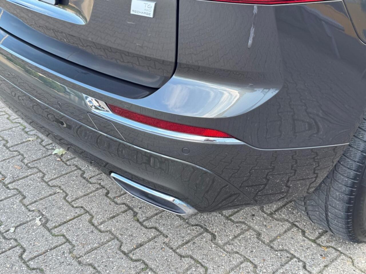 Volvo XC60 2.0 Recharge T6 AWD Inscription - Pan dak - leer - camera