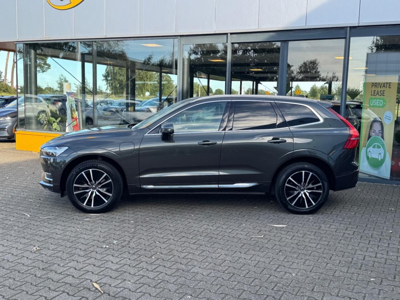 Volvo XC60 2.0 Recharge T6 AWD Inscription - Pan dak - leer - camera