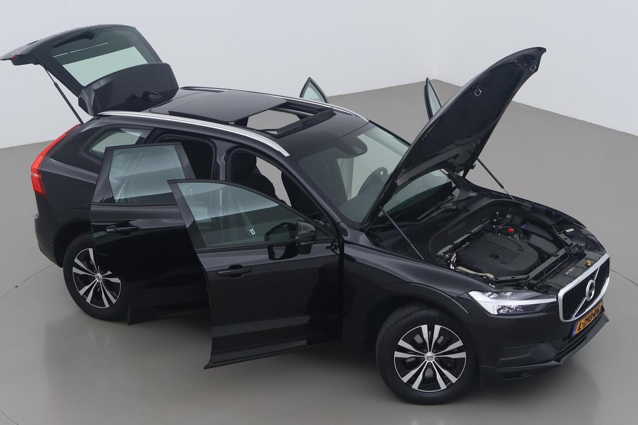 Volvo XC60 B5 Momentum | ACC | Head-Up | Panoramadak | Stoel+Stuurverwarming | 360° Camera | BLIS