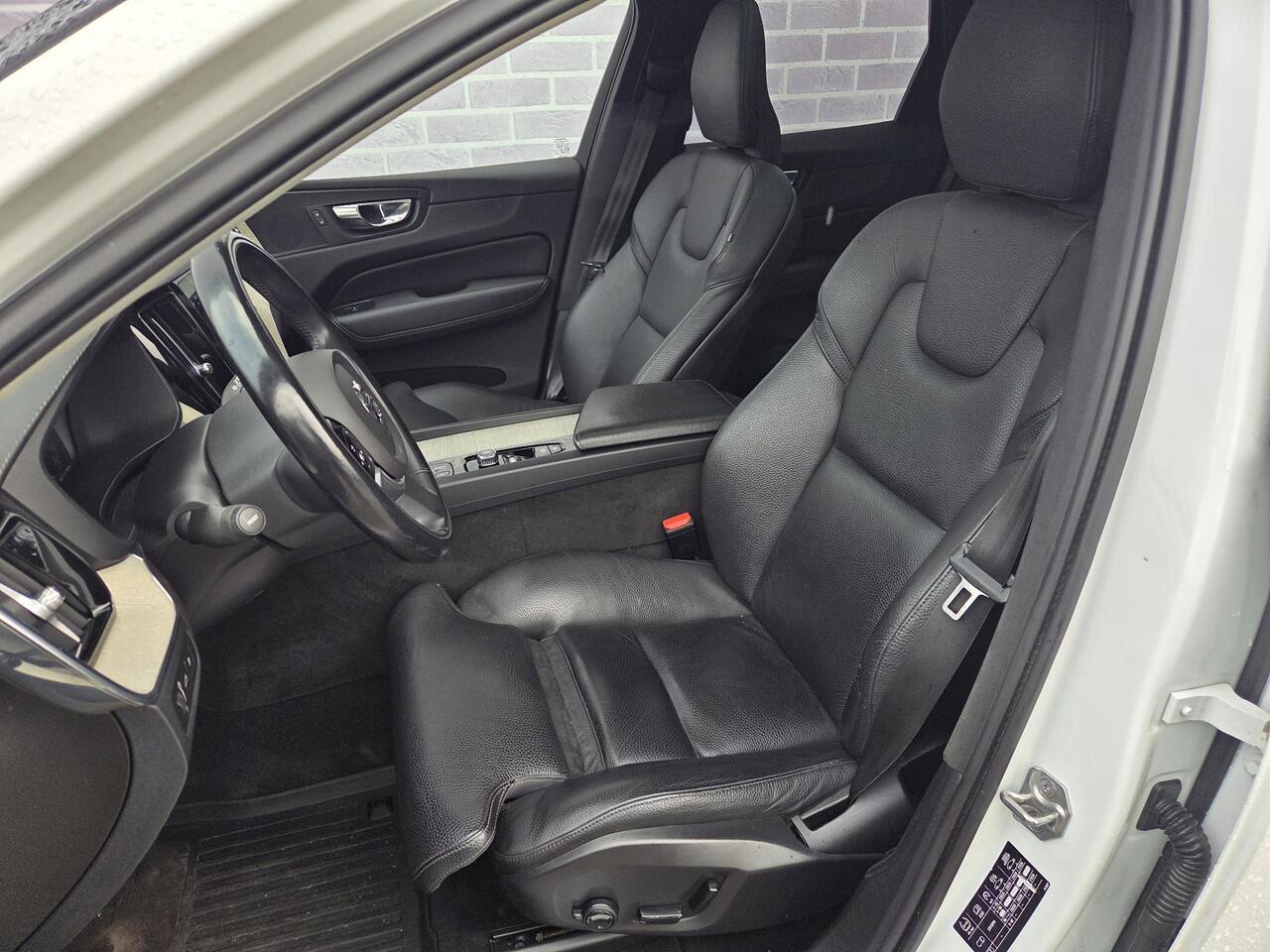 Volvo XC60 T6 Plug-in Hybride AWD Inscription Aut | Trekhaak 2100 kg | Leder | Elektr. verst.stoel | Stoelverw. V+A | Donker glas | Panoramadak | DAB+ | BLIS | Adaptive cruise-control