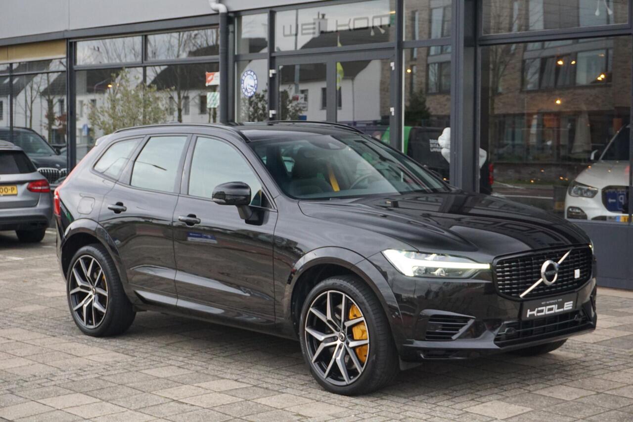 Volvo XC60 2.0 T8 Plug-in-hybrid AWD Polestar Engineered
