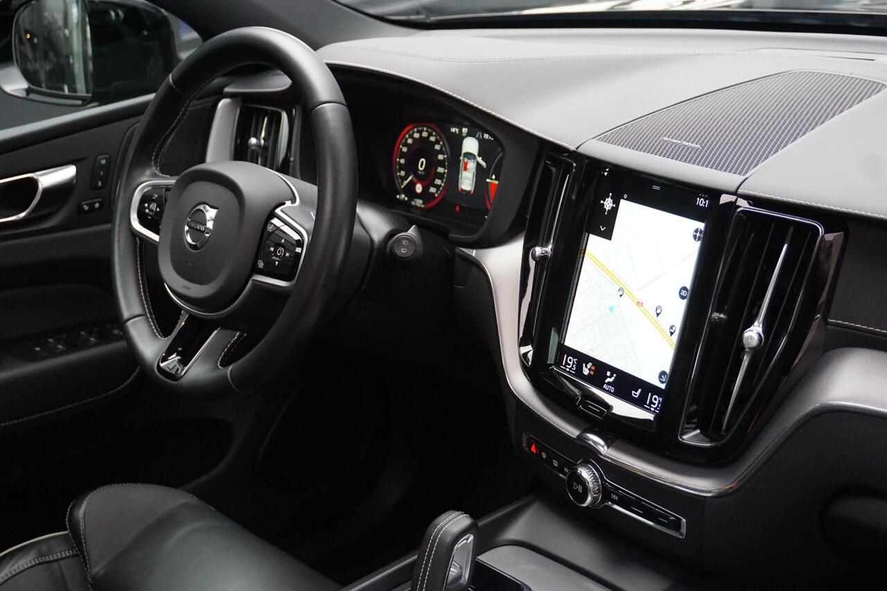 Volvo XC60 2.0 T8 Plug-in-hybrid AWD Polestar Engineered