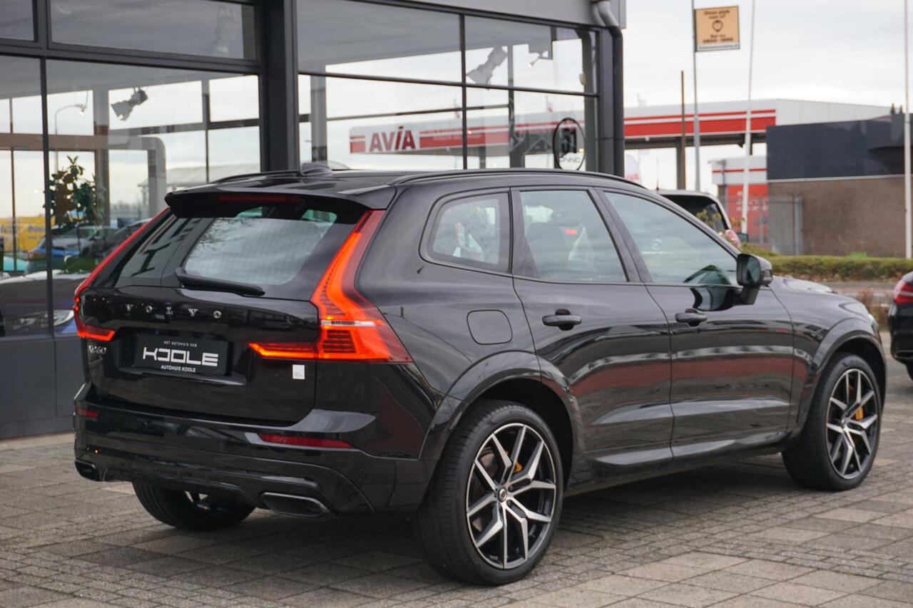Volvo XC60 2.0 T8 Plug-in-hybrid AWD Polestar Engineered