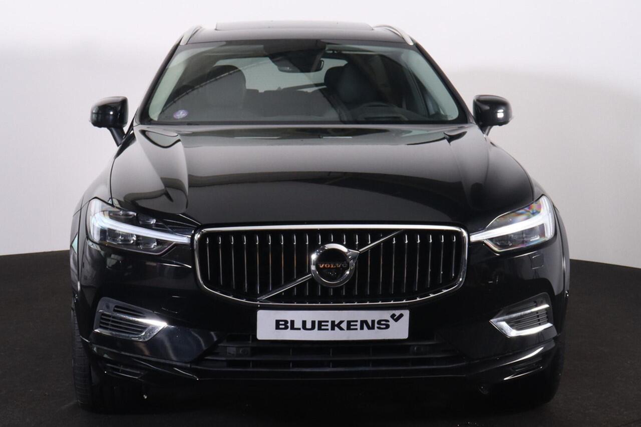 Volvo XC60 Recharge T6 AWD Inscription - Head-up display - 360º camera - 22' LMV - Harman Kardon - IntelliSafe Assist & Surround - Elektr. verstelbare voorstoelen met geheugen - Parkeerverwarming - Leder - Verwarmbaar stuurwiel - Stoelverwarming voor & achter - Full